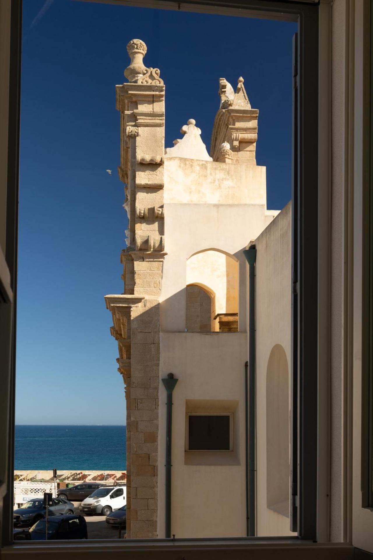 Fronte Mare Dimora Cristina Appartamento *