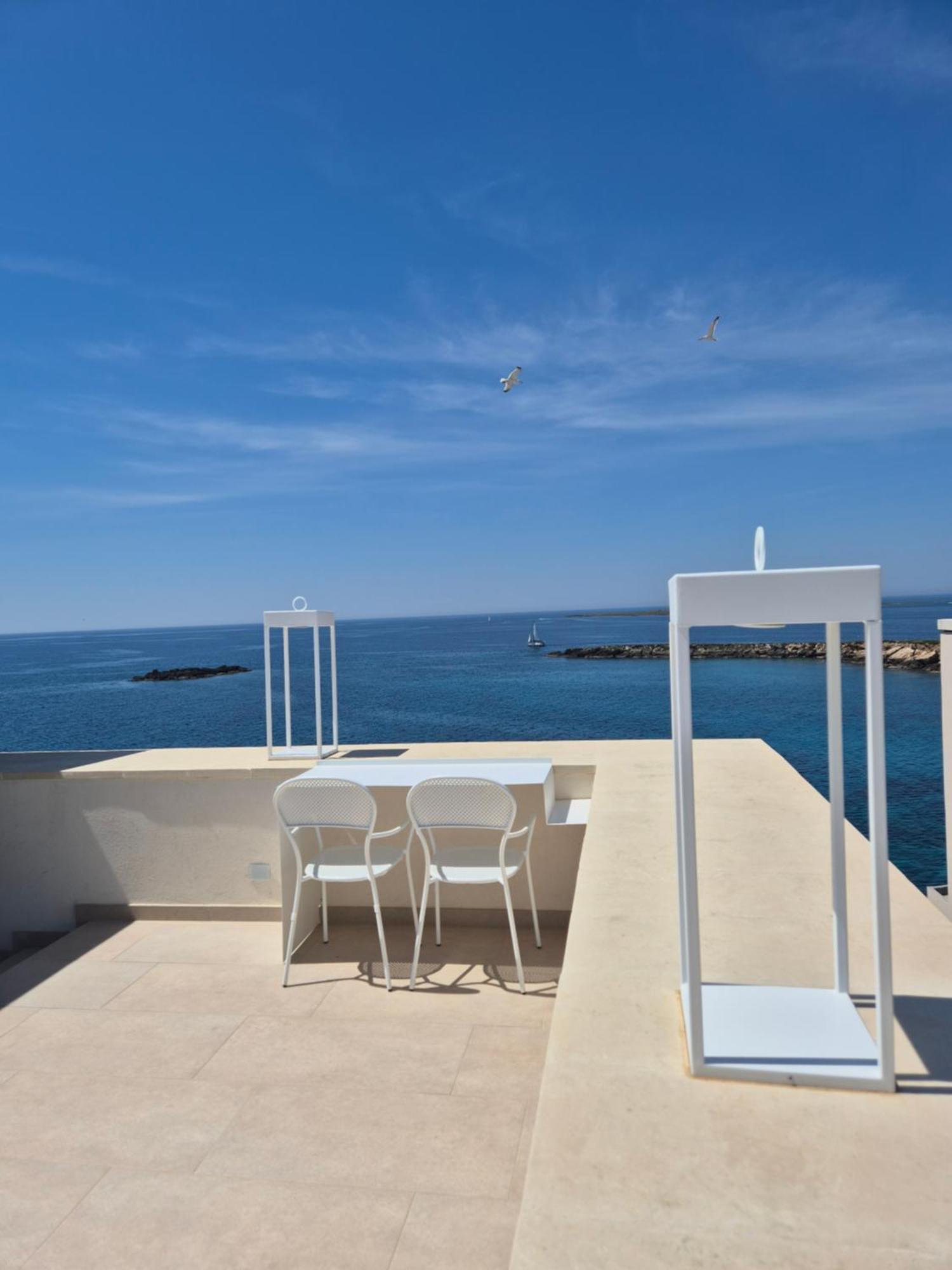 Fronte Mare Casa Daspa Gallipoli