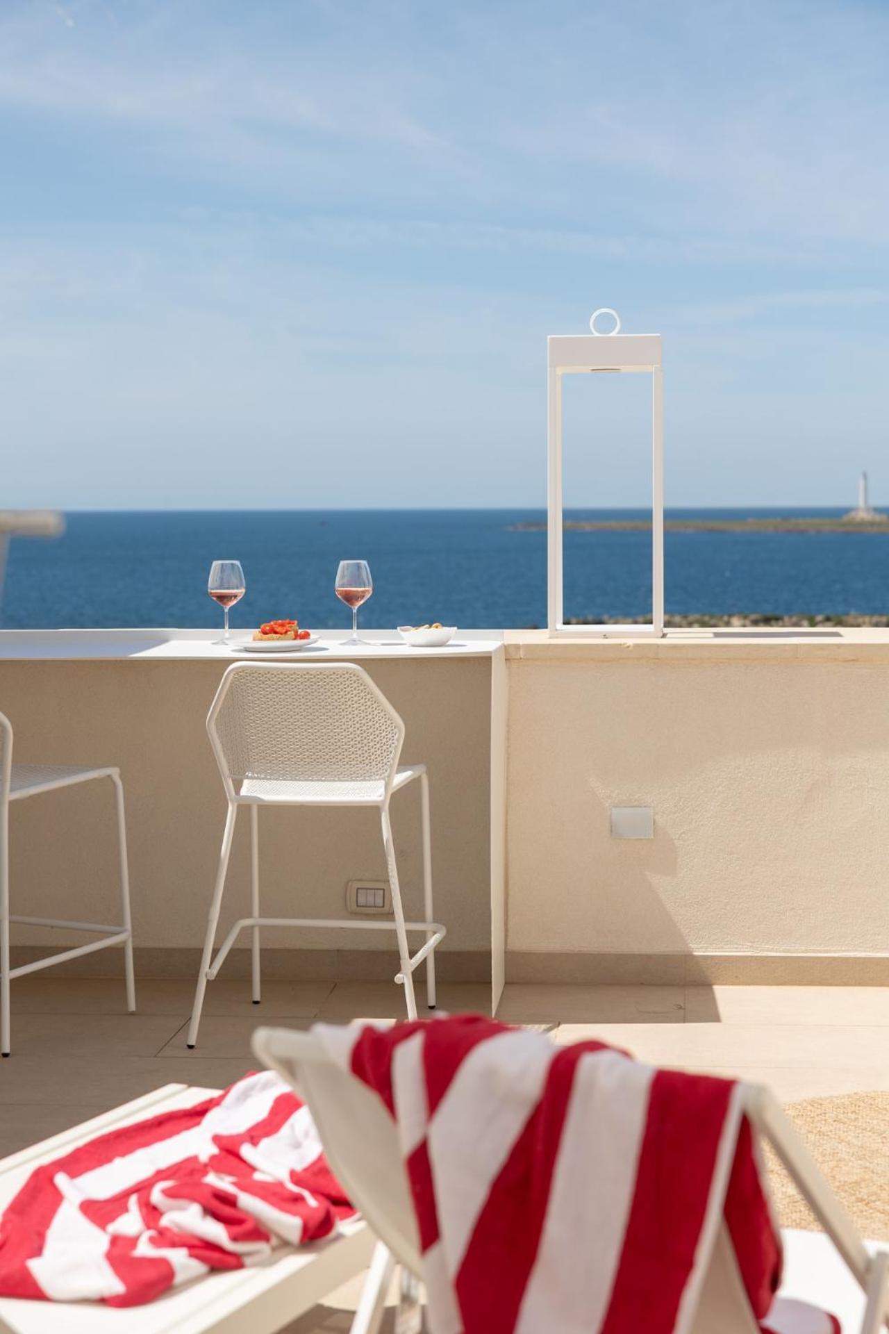 Fronte Mare Casa Daspa Apartment *