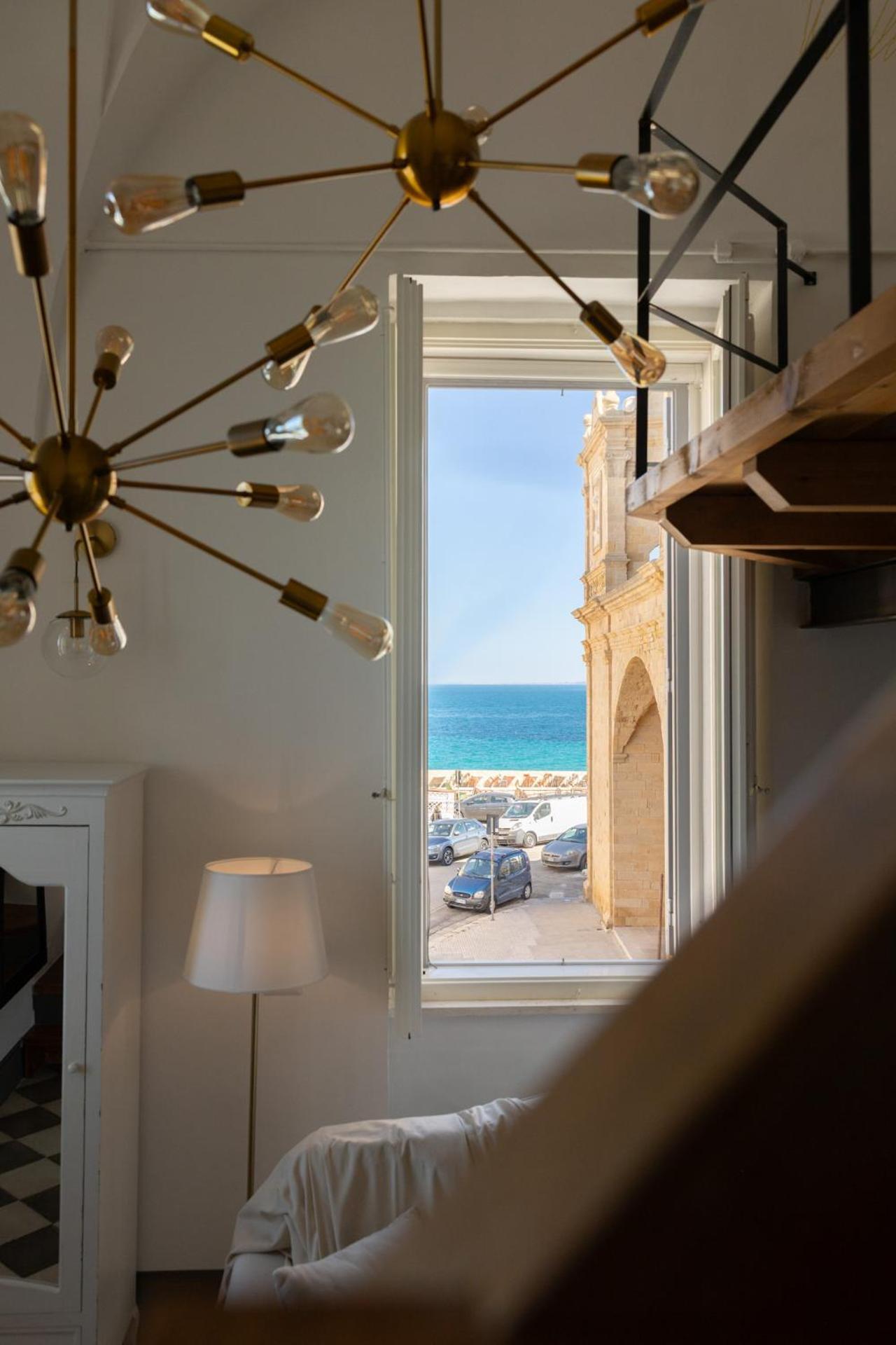 Apartment Fronte Mare Casa Daspa Gallipoli