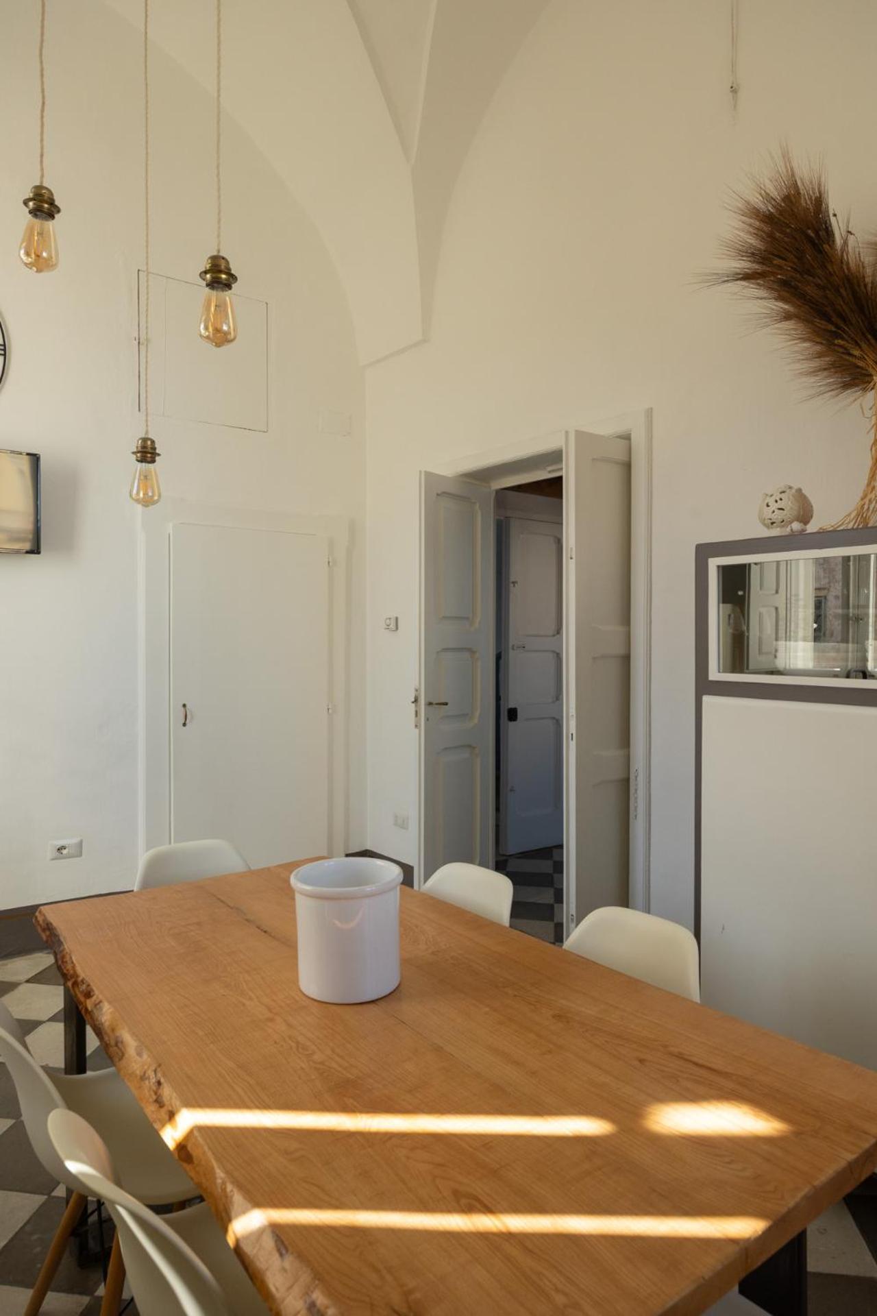 Apartment Fronte Mare Casa Daspa Gallipoli